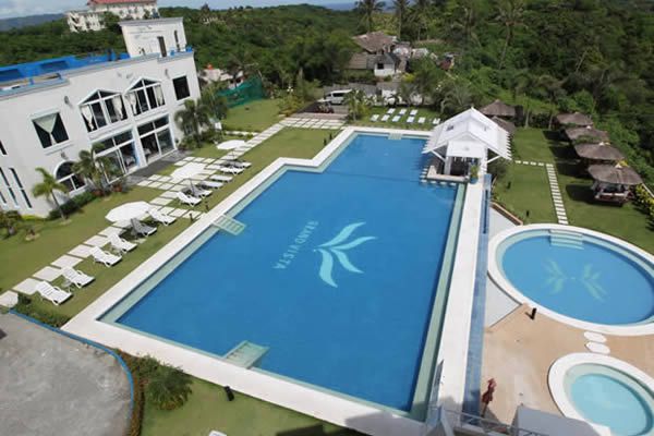 BORACAY GRAND VISTA RESORT & SPA — фото 2