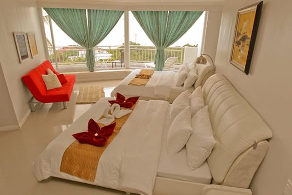 BORACAY GRAND VISTA RESORT & SPA — фото 7