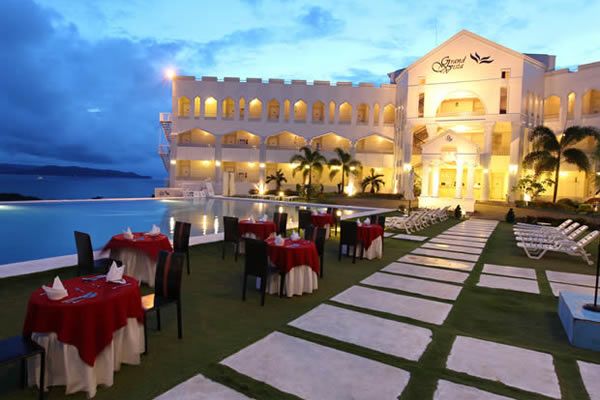 BORACAY GRAND VISTA RESORT & SPA — фото 9