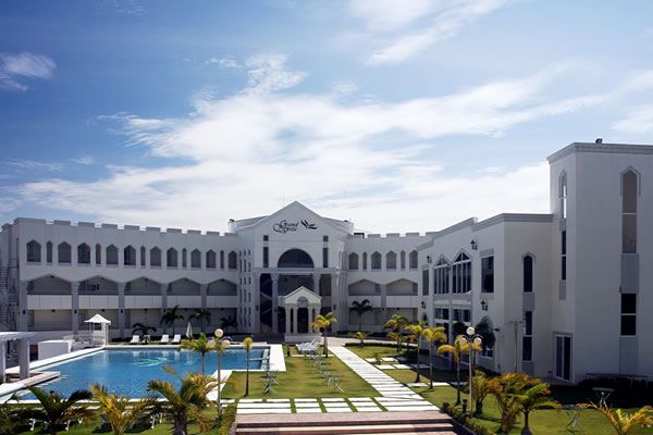 BORACAY GRAND VISTA RESORT & SPA — фото 12