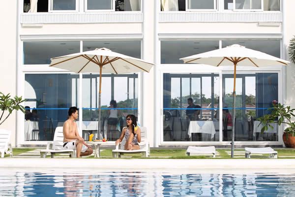 BORACAY GRAND VISTA RESORT & SPA — фото 16