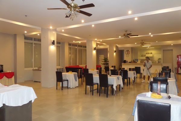 BORACAY GRAND VISTA RESORT & SPA — фото 18