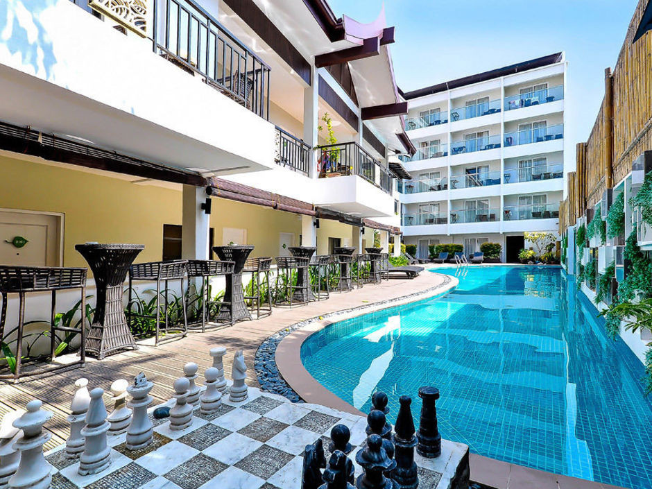 BORACAY HAVEN RESORT