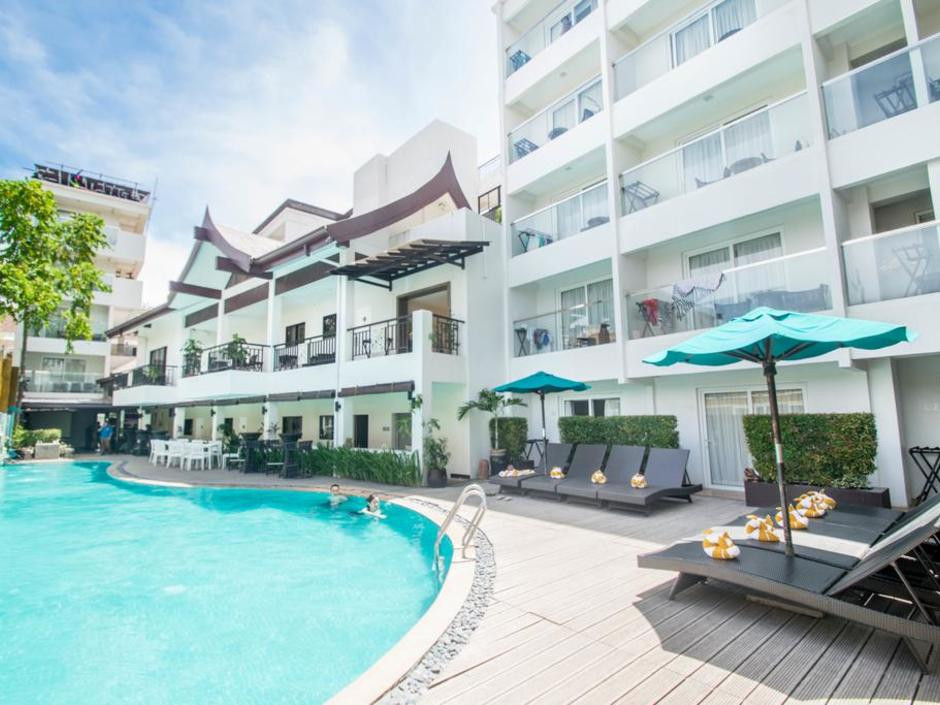BORACAY HAVEN RESORT — фото 2