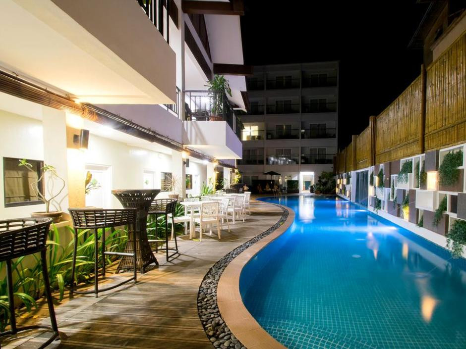 BORACAY HAVEN RESORT — фото 8