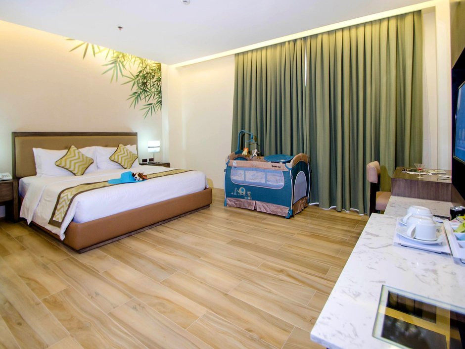 BORACAY HAVEN SUITES — фото 3