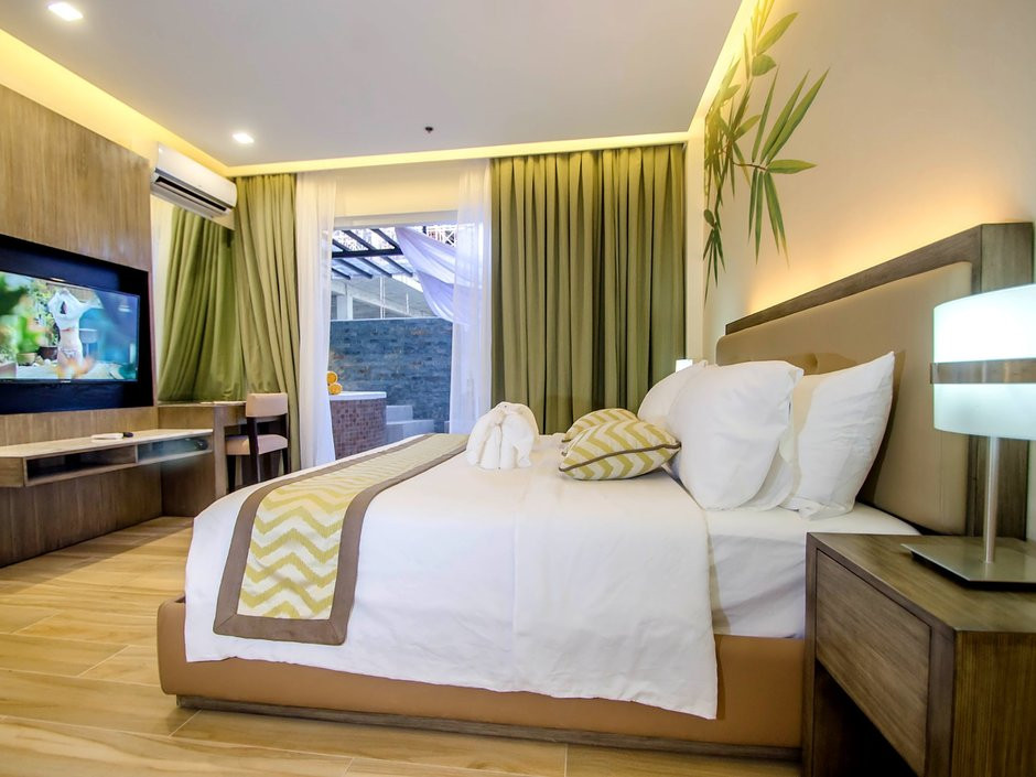 BORACAY HAVEN SUITES — фото 4