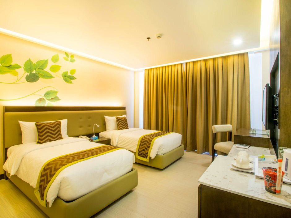 BORACAY HAVEN SUITES — фото 6