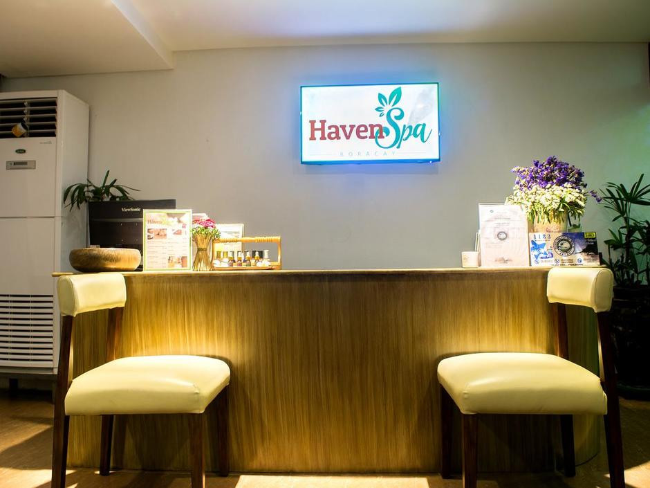 BORACAY HAVEN SUITES — фото 17
