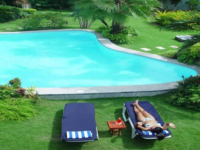 BORACAY HILLS RESORT — фото 5