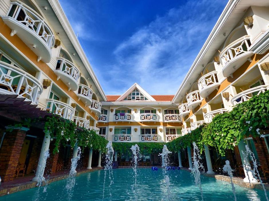 BORACAY MANDARIN
