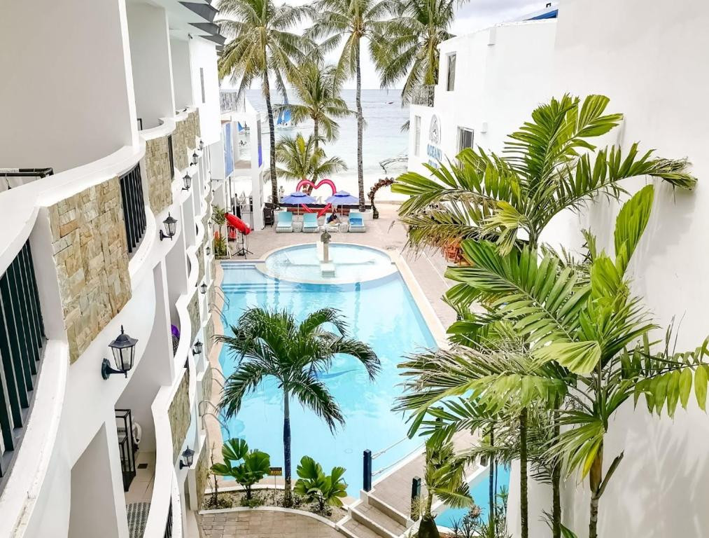 BORACAY OCEAN CLUB — фото 2