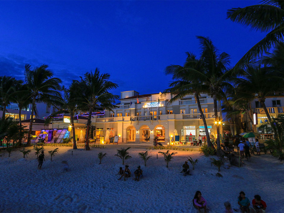 BORACAY SANDS HOTEL — фото 8