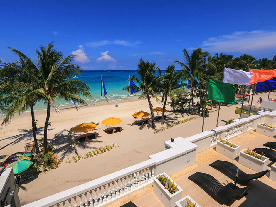 BORACAY SANDS HOTEL — фото 9