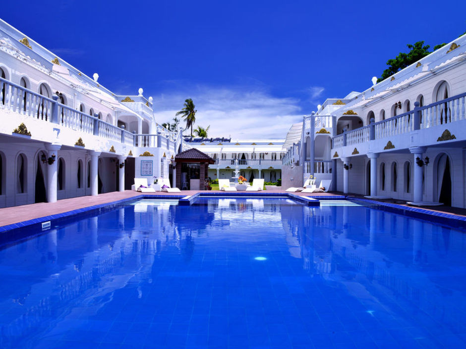 BORACAY SUMMER PALACE RESORT