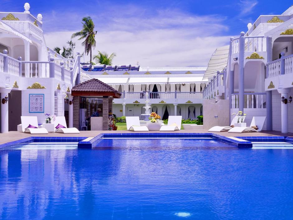 BORACAY SUMMER PALACE RESORT — фото 2