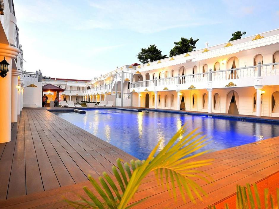 BORACAY SUMMER PALACE RESORT — фото 3