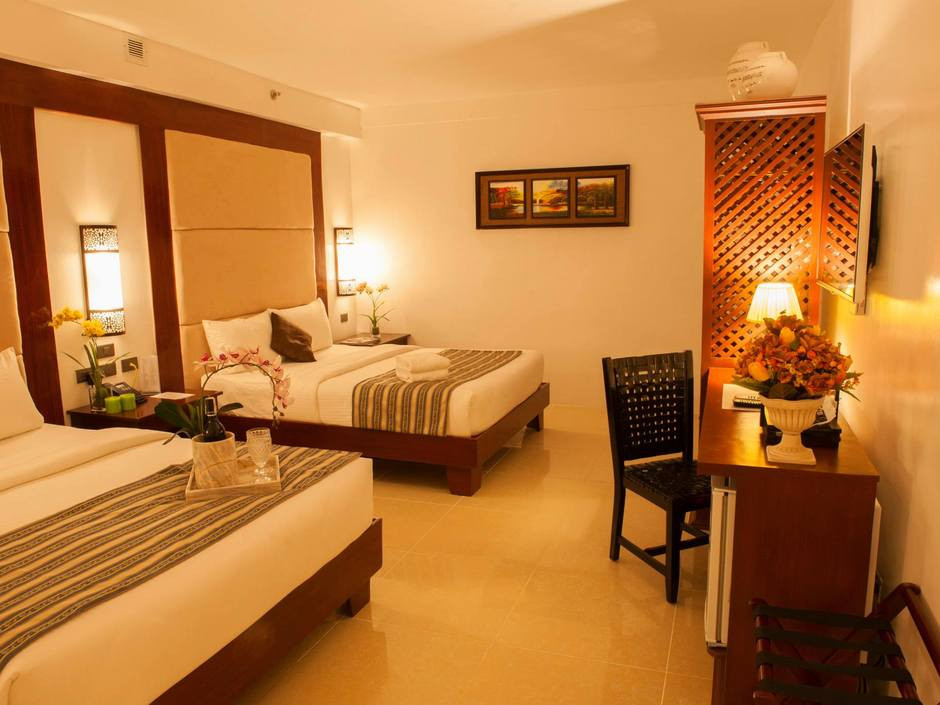 BORACAY SUMMER PALACE RESORT — фото 12