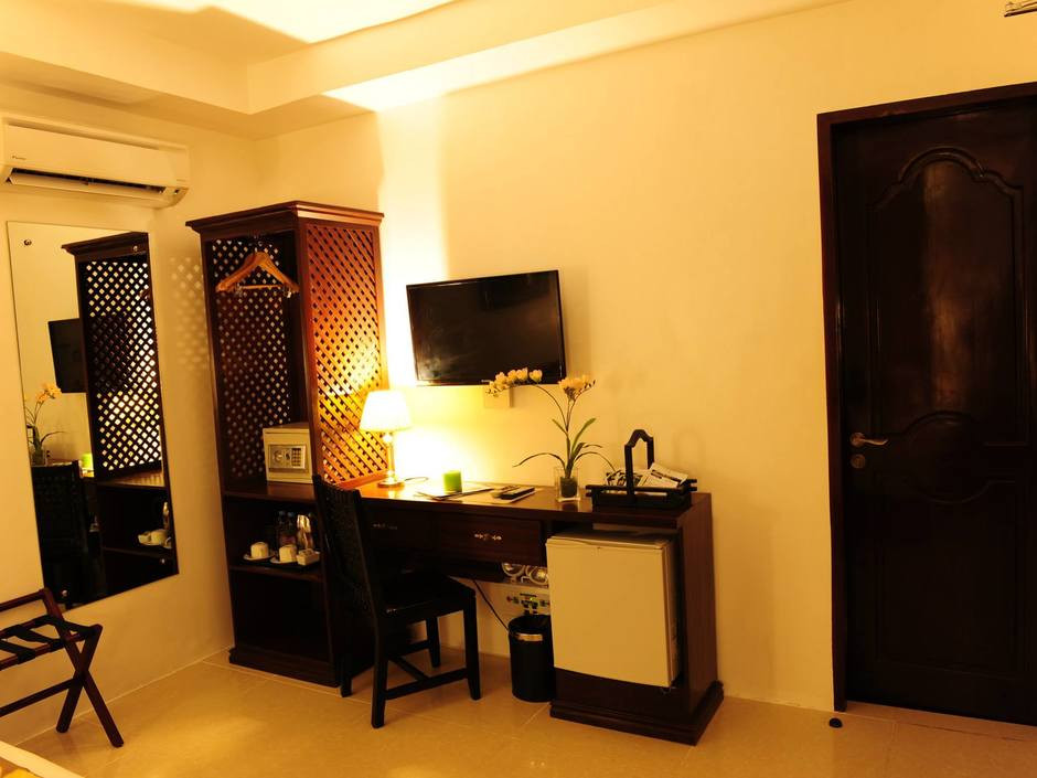 BORACAY SUMMER PALACE RESORT — фото 14