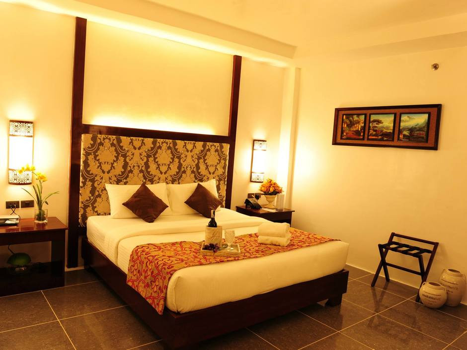 BORACAY SUMMER PALACE RESORT — фото 17