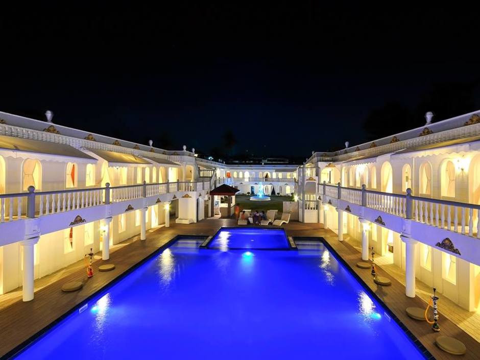 BORACAY SUMMER PALACE RESORT — фото 18