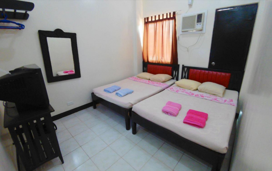 BORACAY TRAVELODGE BEACH RESORT — фото 2