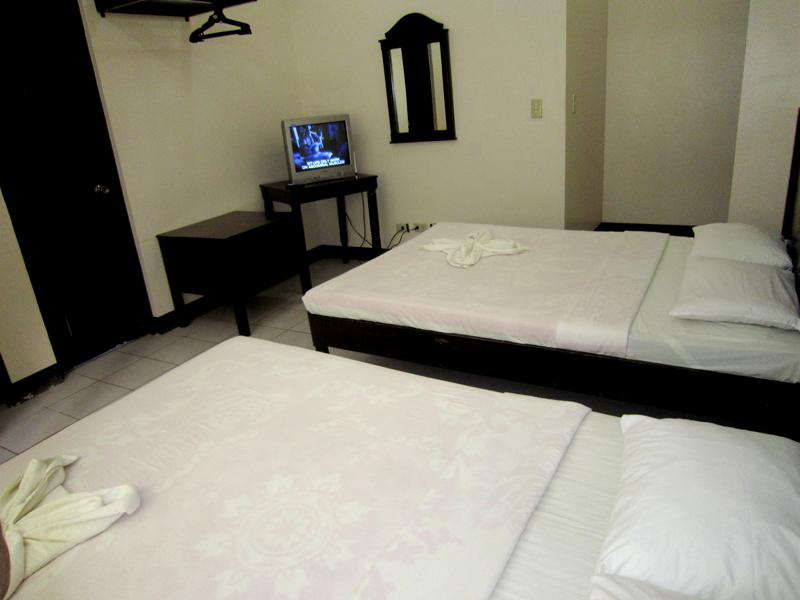 BORACAY TRAVELODGE BEACH RESORT — фото 9