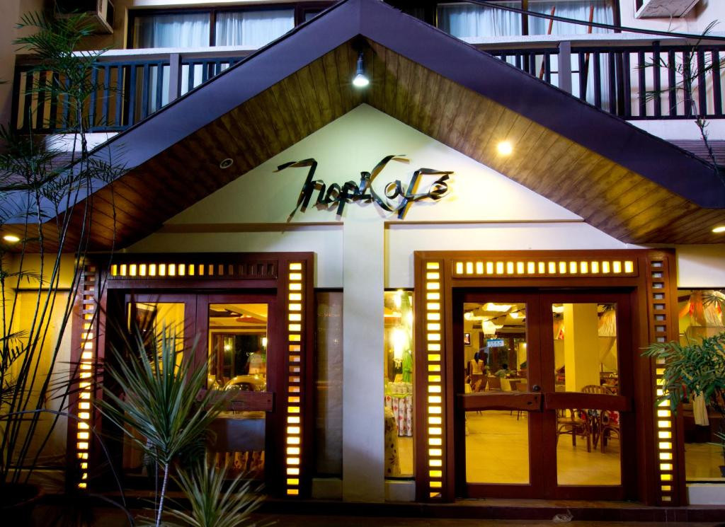 BORACAY TROPICS RESORT — фото 14
