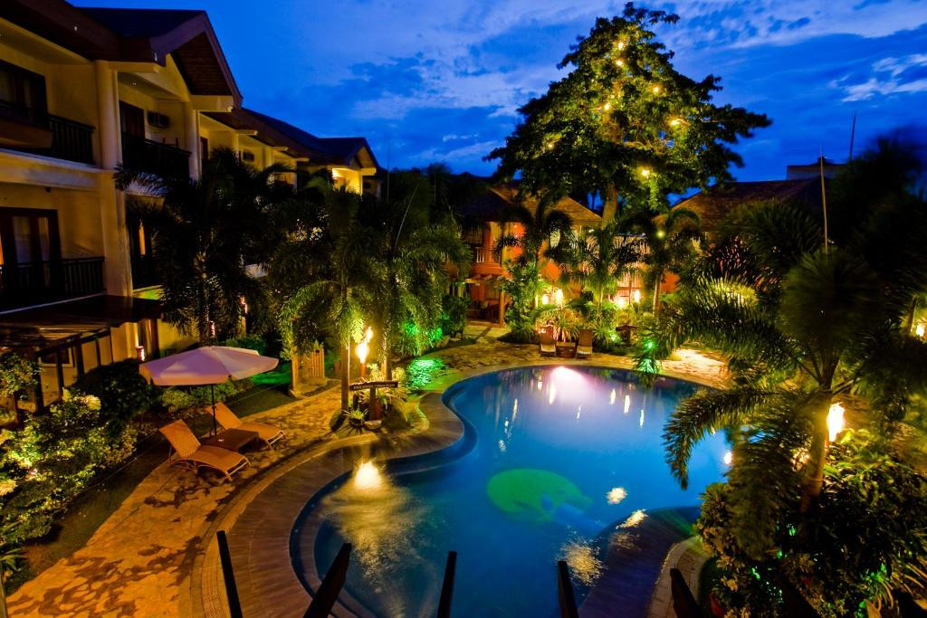 BORACAY TROPICS RESORT — фото 16