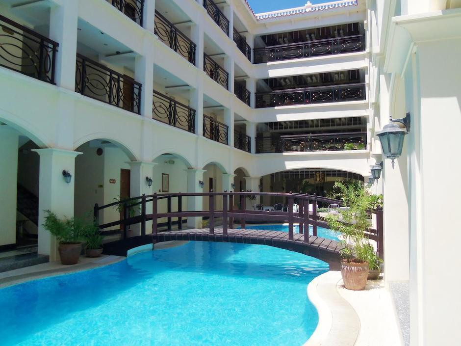 BORCAY GOLDEN PHOENIX HOTEL