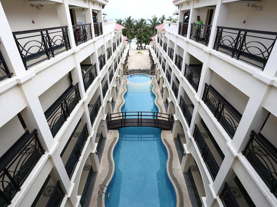 BORCAY GOLDEN PHOENIX HOTEL — фото 3