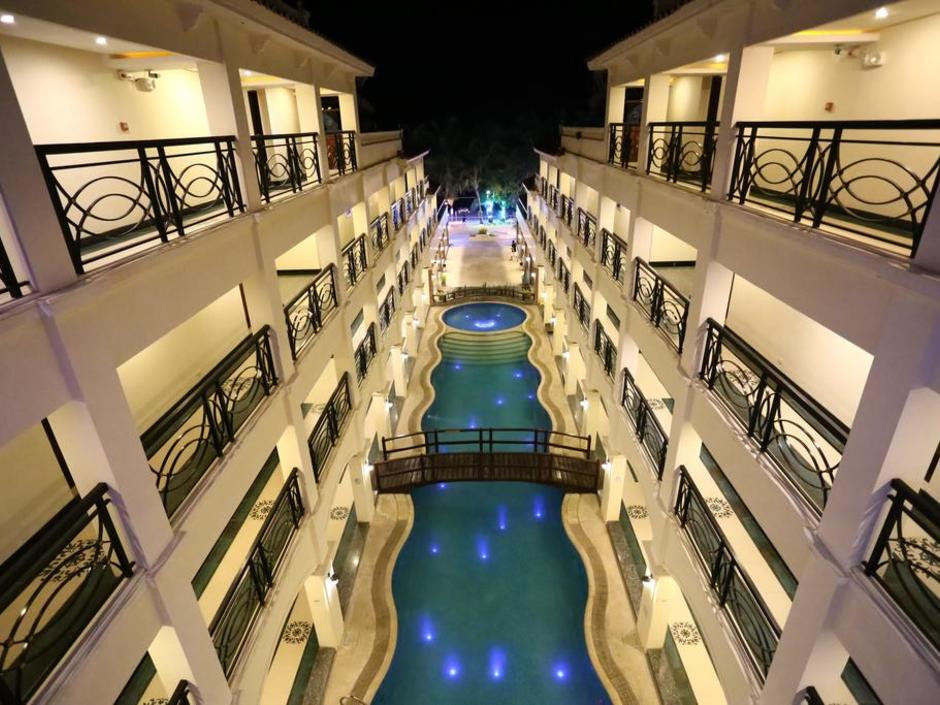 BORCAY GOLDEN PHOENIX HOTEL — фото 4