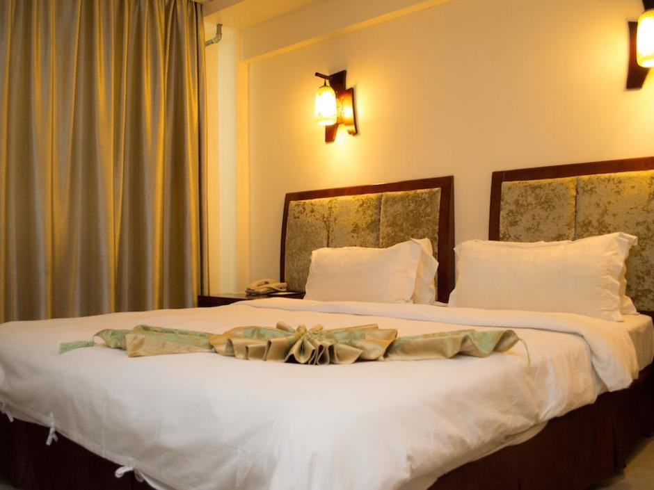 BORCAY GOLDEN PHOENIX HOTEL — фото 16