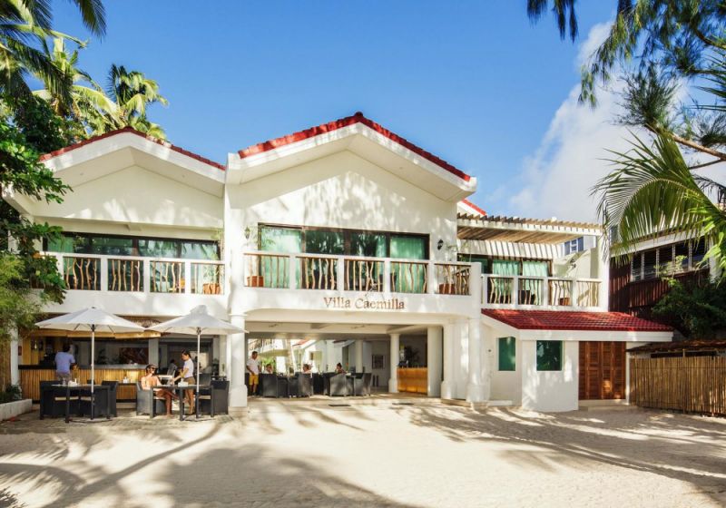 CAEMILLA VILLA BEACH BOUTIQUE HOTEL