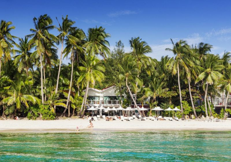 CAEMILLA VILLA BEACH BOUTIQUE HOTEL — фото 16
