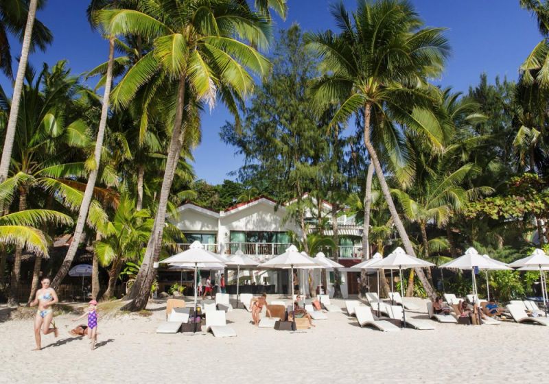 CAEMILLA VILLA BEACH BOUTIQUE HOTEL — фото 18