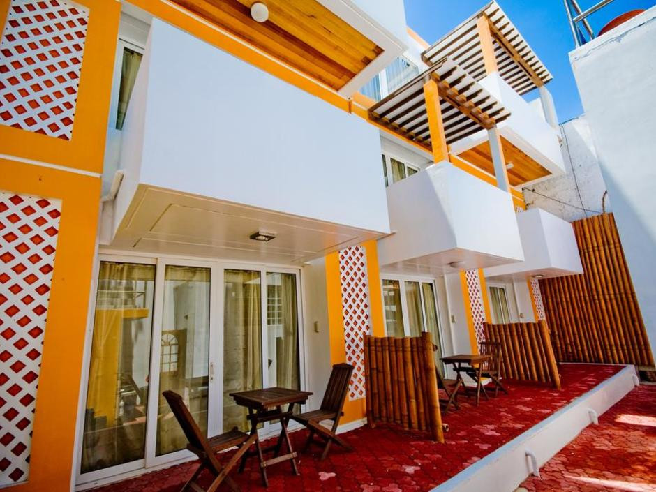 CALYPSO BEACH AND DIVE RESORT — фото 18