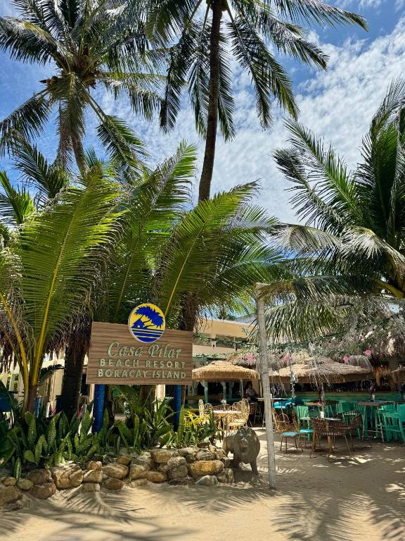 CASA PILAR BEACH RESORT — фото 18