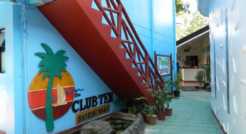 CLUB TEN BEACH RESORT — фото 8
