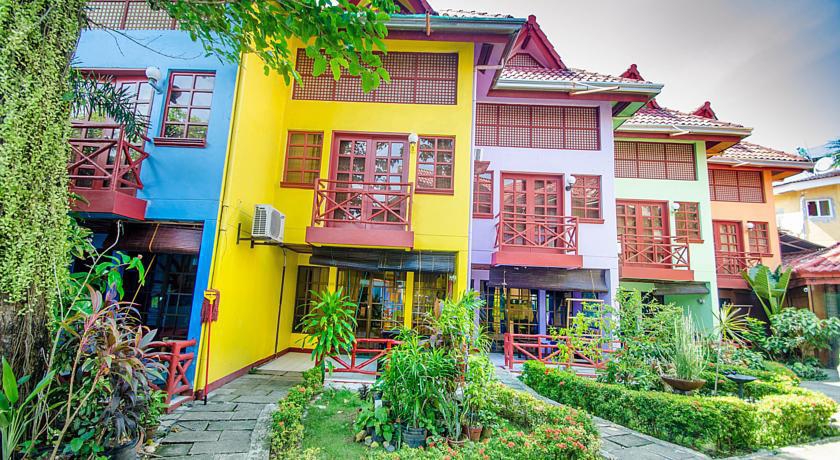 CLUB TEN BEACH RESORT — фото 10