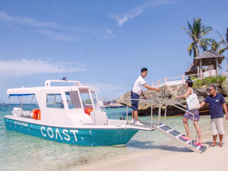 COAST BORACAY ISLAND — фото 5