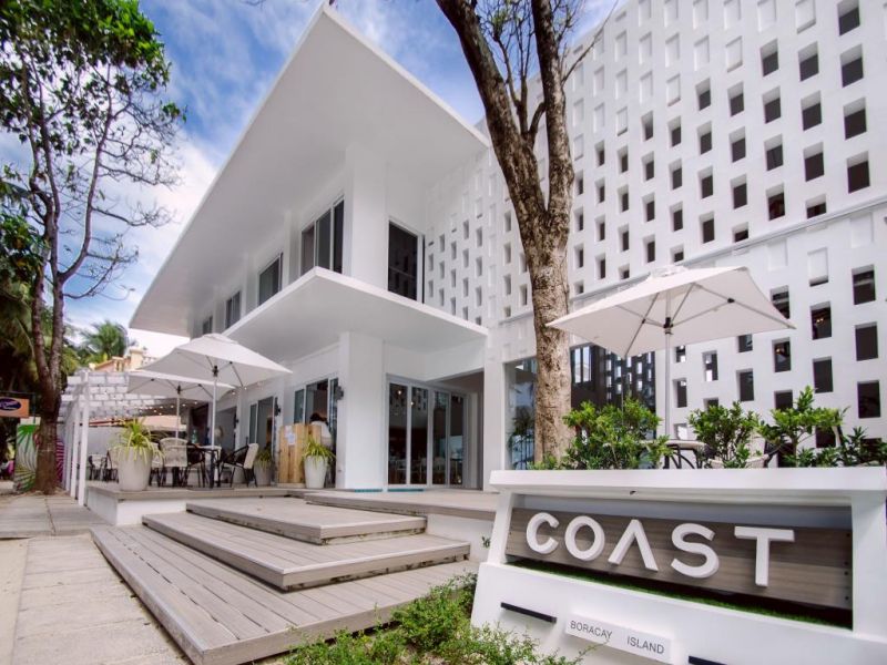 COAST BORACAY ISLAND — фото 11