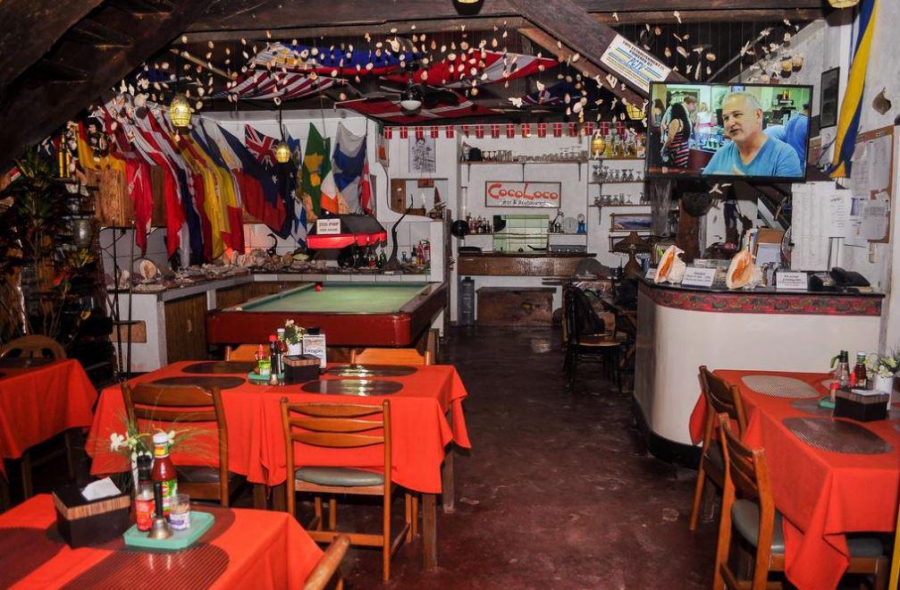 COCOLOCO BEACH RESORT — фото 9