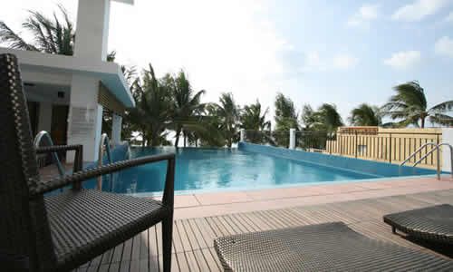CROWN REGENCY BEACH RESORT — фото 2