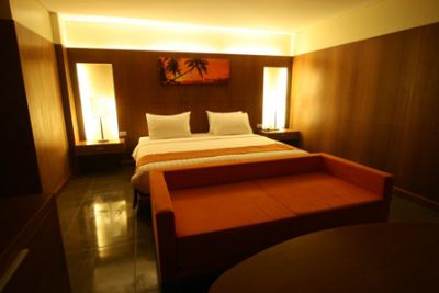 CROWN REGENCY BEACH RESORT — фото 4