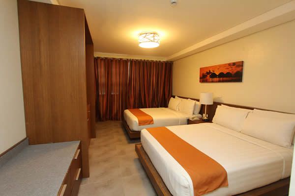 CROWN REGENCY BEACH RESORT — фото 6