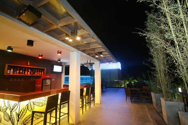 CROWN REGENCY BEACH RESORT — фото 10