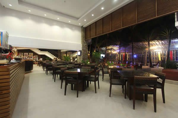 CROWN REGENCY BEACH RESORT — фото 11