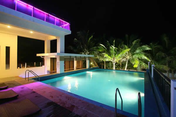 CROWN REGENCY BEACH RESORT — фото 12
