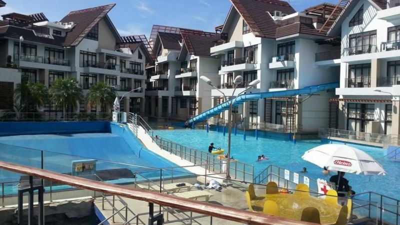 CROWN REGENCY COURTYARD RESORT